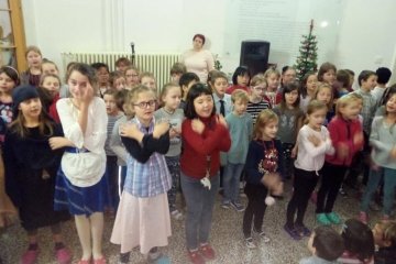 2017_12_22_vánoční zpěvy ve škole