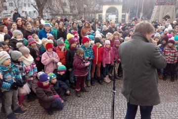 2017_12_22_vánoční zpěvy ve škole