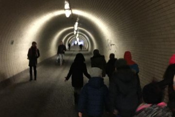Tunel pod Vítkovem - Emmička Hlaváčková