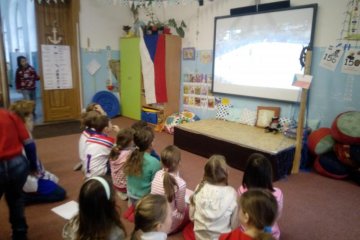 Olympijský hokej, Majda má narozeniny