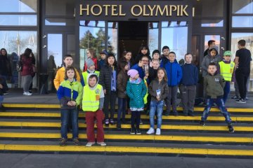 Projekt Karlín - Hotel Olympic - Rózička Kryšpínová