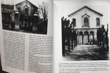 Synagoga na Palmovce - Kili Šimůnek
