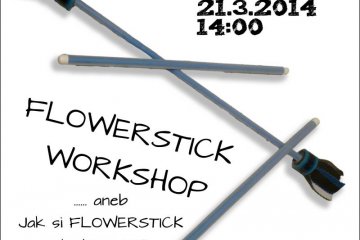 Flowerstick workshop