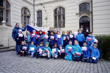 Slavíme 100 let Československa