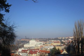 Praha 4 procházkou