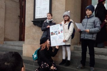 04.12. 2018 - Národní muzeum a projekt o pražských památkách