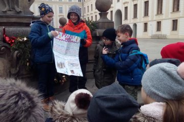 04.12. 2018 - Národní muzeum a projekt o pražských památkách