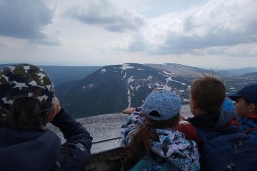 Knihoráj Borůvka - pondělí 27. 5.