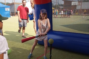 Fandíme - MS softball mužů USA x Venezuela