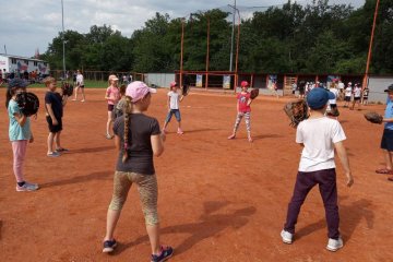 Fandíme - MS softball mužů USA x Venezuela