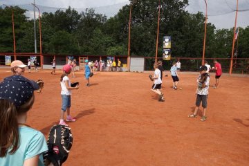 Fandíme - MS softball mužů USA x Venezuela