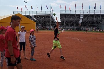 Fandíme - MS softball mužů USA x Venezuela