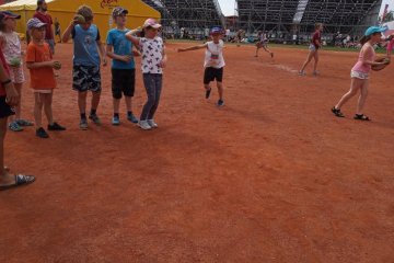 Fandíme - MS softball mužů USA x Venezuela