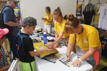 Fandíme - MS softball mužů USA x Venezuela