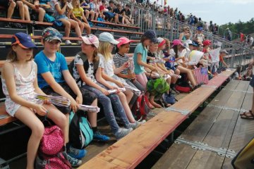 Fandíme - MS softball mužů USA x Venezuela