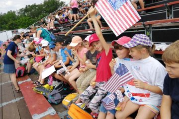 Fandíme - MS softball mužů USA x Venezuela