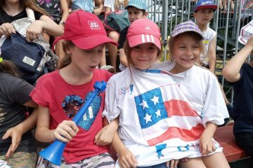 Fandíme - MS softball mužů USA x Venezuela