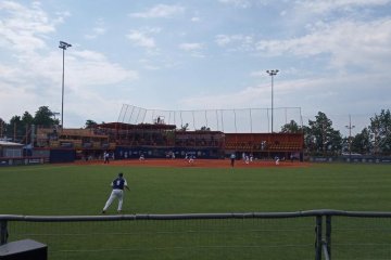 Fandíme - MS softball mužů USA x Venezuela