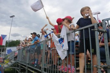 Fandíme - MS softball mužů USA x Venezuela