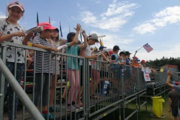 Fandíme - MS softball mužů USA x Venezuela