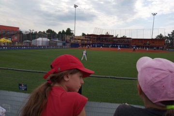 Fandíme - MS softball mužů USA x Venezuela