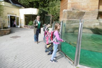 Září 2019- Zoo v Ústí nad Labem