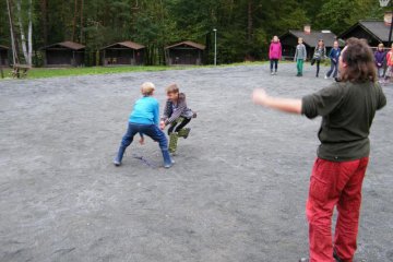 Škola v přírodě s Odysseou