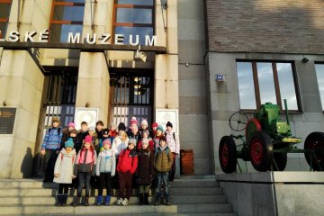 Zemědělské muzeum - Od oštěpu k civilizaci