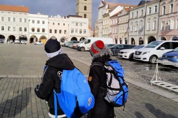 Expedice Jihočeský Kraj - České Budějovice