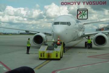 Září 2020 - Letiště Václava Havla