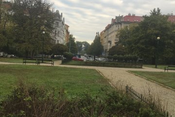 Projekt Karlín - Lyčkovo náměstí - Varvarka