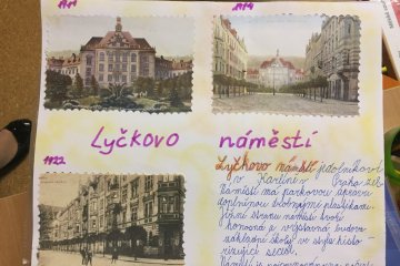Projekt Karlín - Lyčkovo náměstí - Varvarka