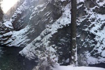 Obrázkové ohlédnutí za lyžákem v rakouském Hinterstoderu (17.1-22.1.2016)