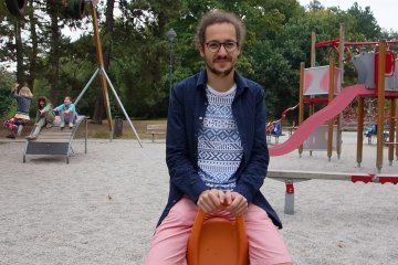 Září 2021 - Planetárium a Stromovka