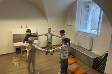 Sv. Václav v Domě u Zlatého prstenu