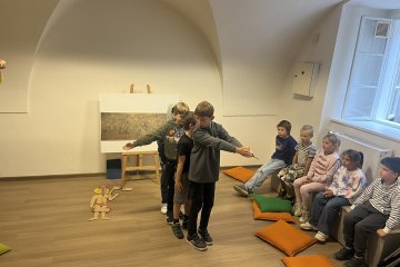 Sv. Václav v Domě u Zlatého prstenu