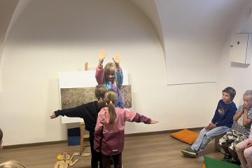 Sv. Václav v Domě u Zlatého prstenu