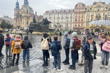 Sv. Václav v Domě u Zlatého prstenu