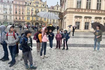 Sv. Václav v Domě u Zlatého prstenu