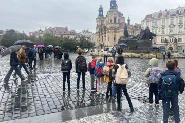 Sv. Václav v Domě u Zlatého prstenu