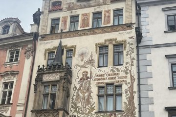 Sv. Václav v Domě u Zlatého prstenu