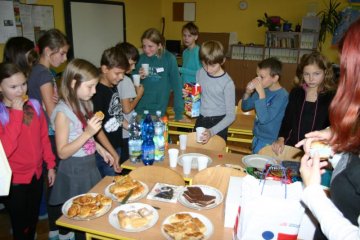 Pavel Lion - workshop, divadlo a slavnostní odhalení pamětní desky 4. 11. 2016