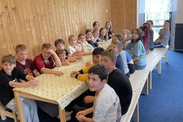ŠVP 19.5. - 23.5. Vejpálka