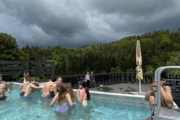 ŠVP 19.5. - 23.5. Vejpálka