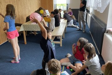 ŠVP 19.5. - 23.5. Vejpálka