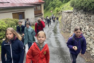ŠVP 19.5. - 23.5. Vejpálka