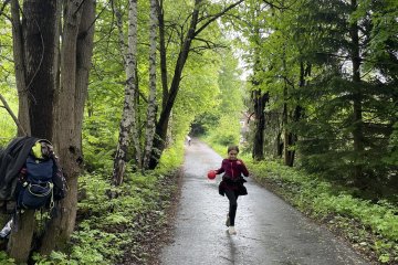 ŠVP 19.5. - 23.5. Vejpálka