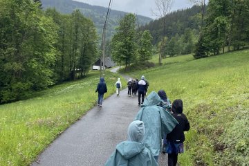 ŠVP 19.5. - 23.5. Vejpálka