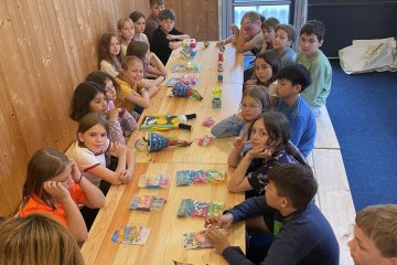 ŠVP 19.5. - 23.5. Vejpálka
