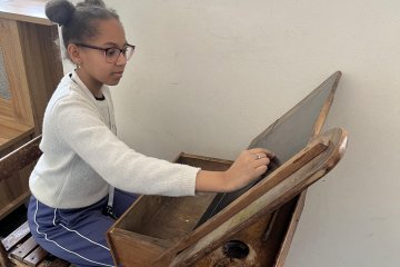 Staré časy, staré předměty a pátrání v historii